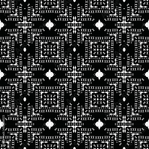 seamless ethnic pattern design.Geometric ethnic oriental ikat pattern traditional Design.ethnic oriental pattern,fabric,embroidery.Mexican pattern.merican pattern.latin african.indian fabric.Mexican