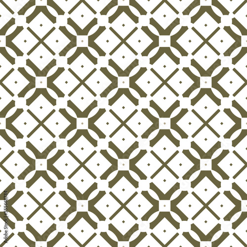 Abstract geometric pattern. A seamless background, vintage texture.	
