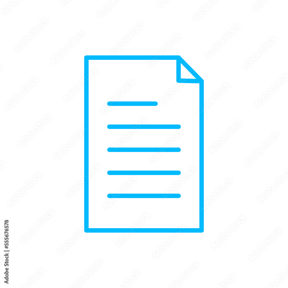 document icon document icon