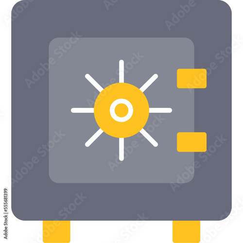 Safe Box Icon