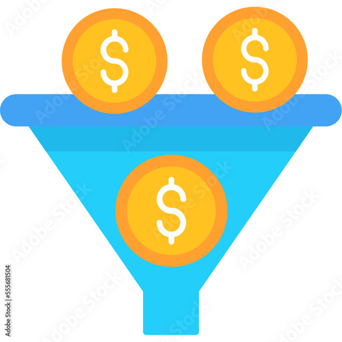 Filtration Icon