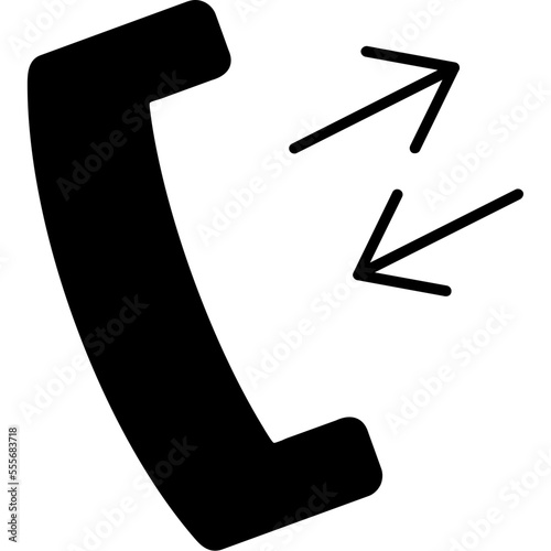 Phone Receiver Icon
