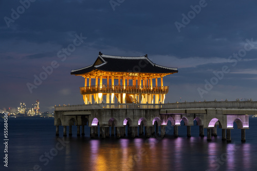Pohang Youngildae beach photo