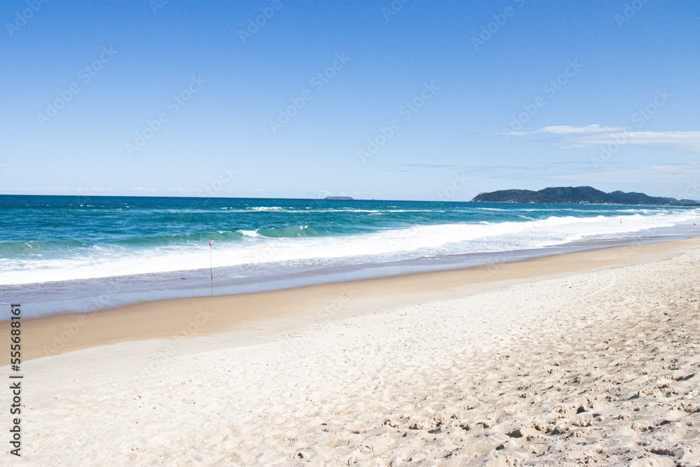 Brazilian beach paradise