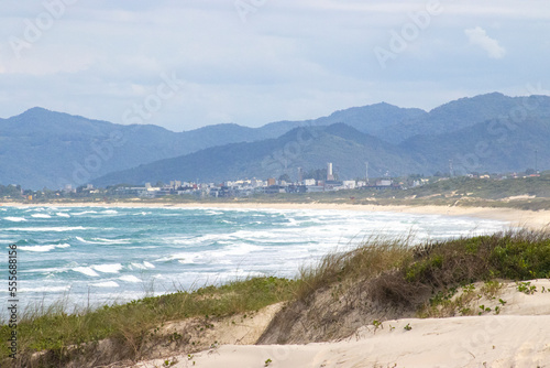 Fototapeta Naklejka Na Ścianę i Meble -  Brazilian beach paradise