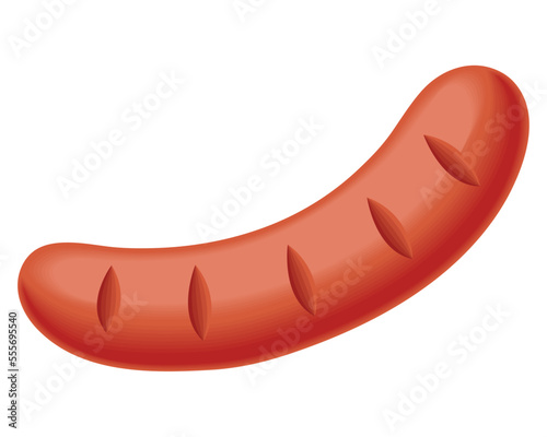 fresh sausage food