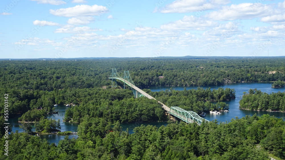 1000 îles Ontario