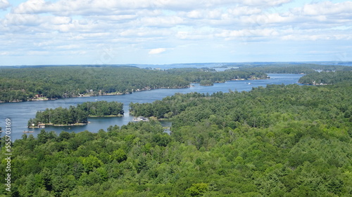 1000 îles Ontario