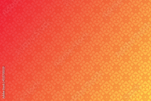 Seamless pattern creative background design