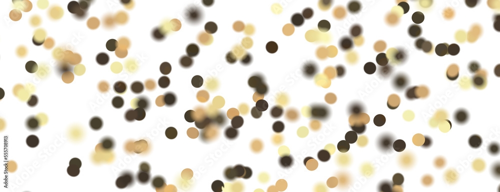 Gold Confetti Glitter Overlay Gold Confetti Glitter Overlay