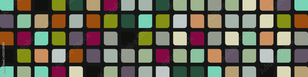Color checkered squares background abstract illustration Color checkered squares background abstract illustration