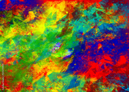 abstract colorful background