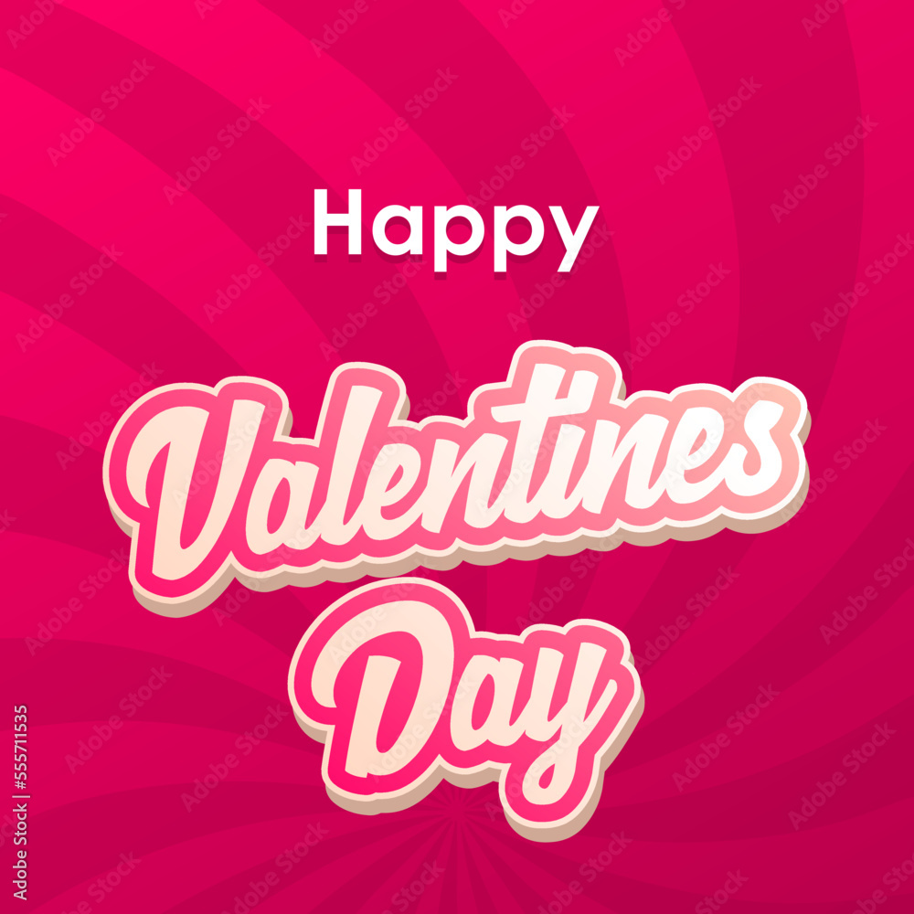 valentine's day background that can be used for posters, flyers, banners and more