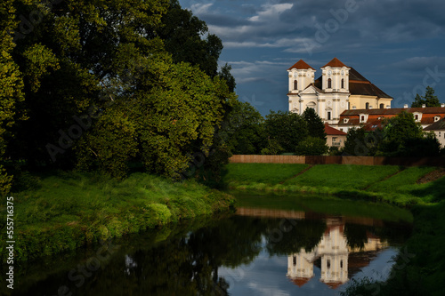 castle on the river photo