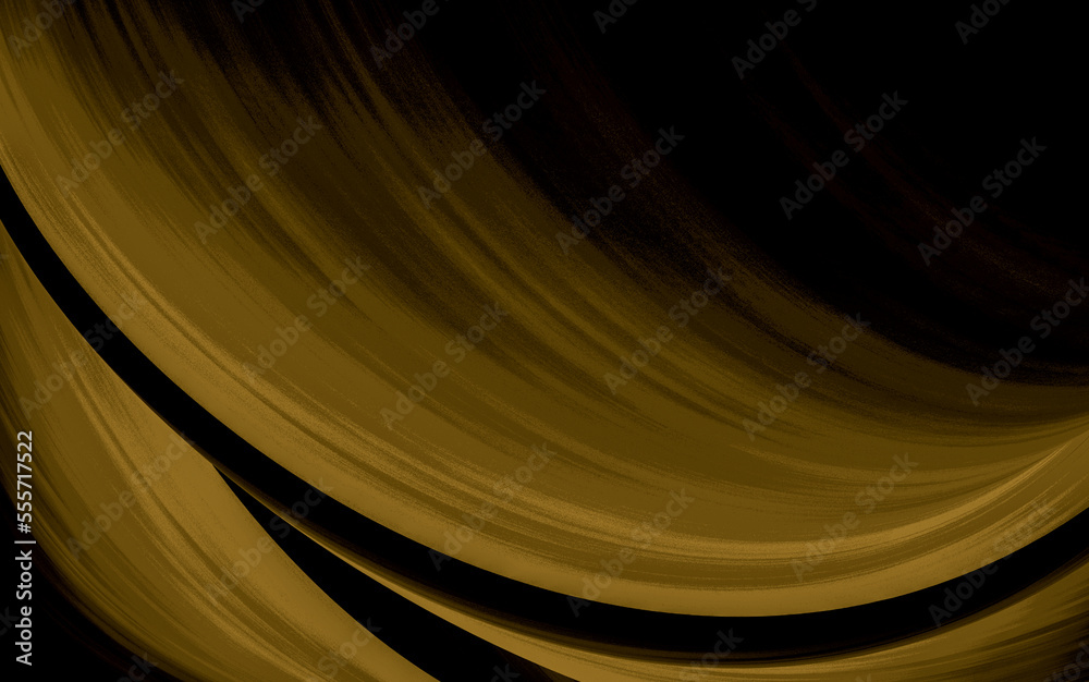 abstract black and gold are light with white the gradient is the surface with templates metal texture soft lines tech diagonal background gold dark sleek clean modern.