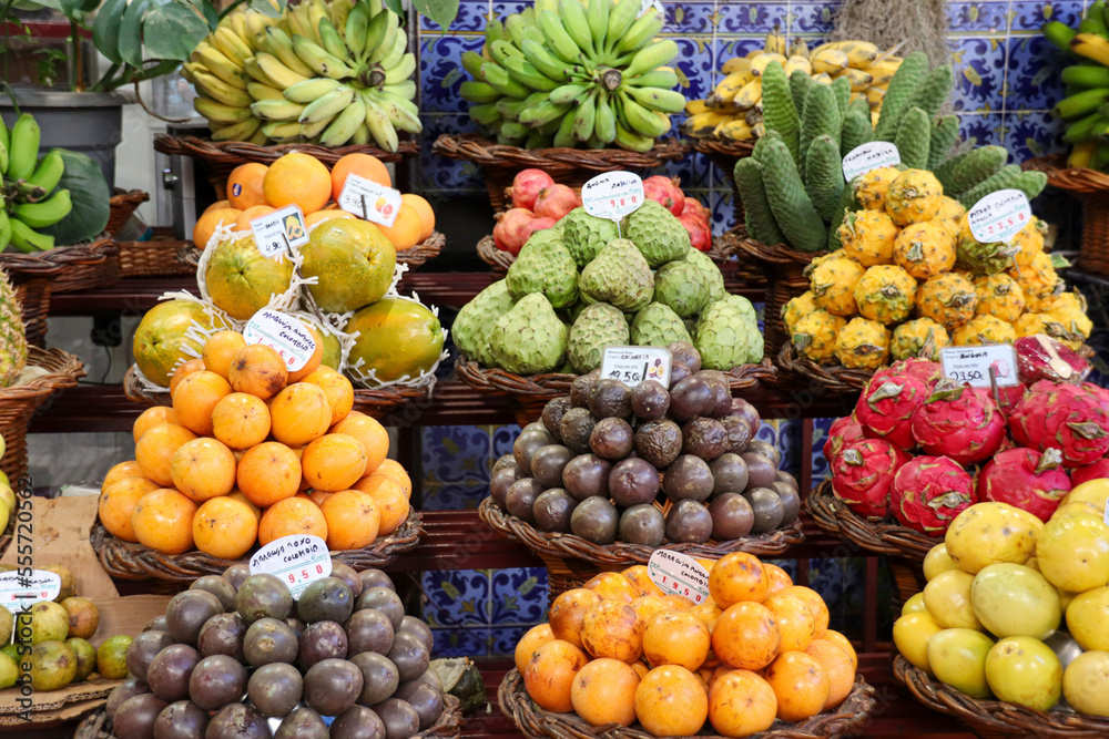 Madeira the island of flowers a part of Portugal Madeira the island of flowers a part of Portugal