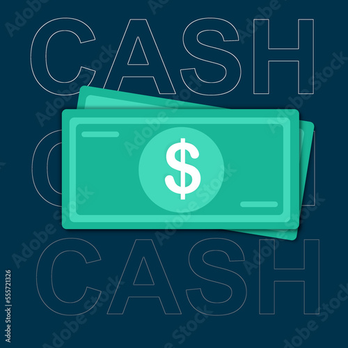 money illustration
