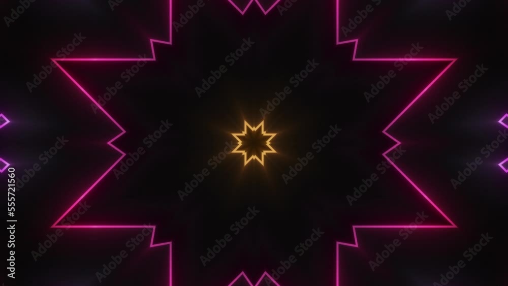 This stock motion graphics video clip of4k Colored Neon Background with gentle overlapping curves on seamless loops. This stock motion graphics video clip of4k Colored Neon Background with gentle overlapping curves on seamless loops.
