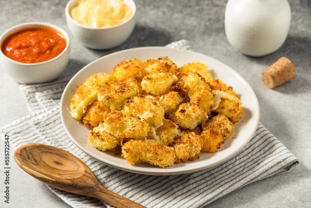 Homemade Baked Wisconsin Cheese Curds Homemade Baked Wisconsin Cheese Curds