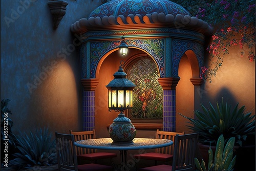 Beautiful traditional mexic...
