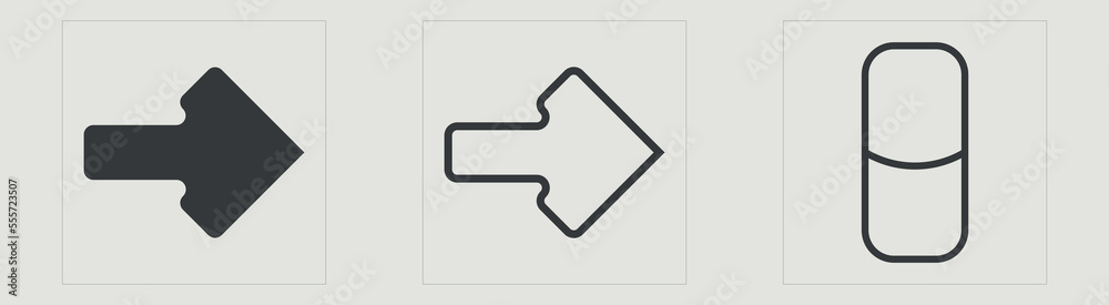Collection of Y2K elements. Extraordinary Graphic Assets. Elements for graphic decoration. Anti-design. Vector illustration Collection of Y2K elements. Extraordinary Graphic Assets. Elements for graphic decoration. Anti-design. Vector illustration