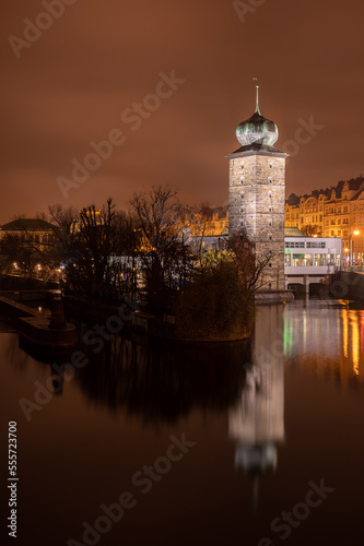 Watertower Prague