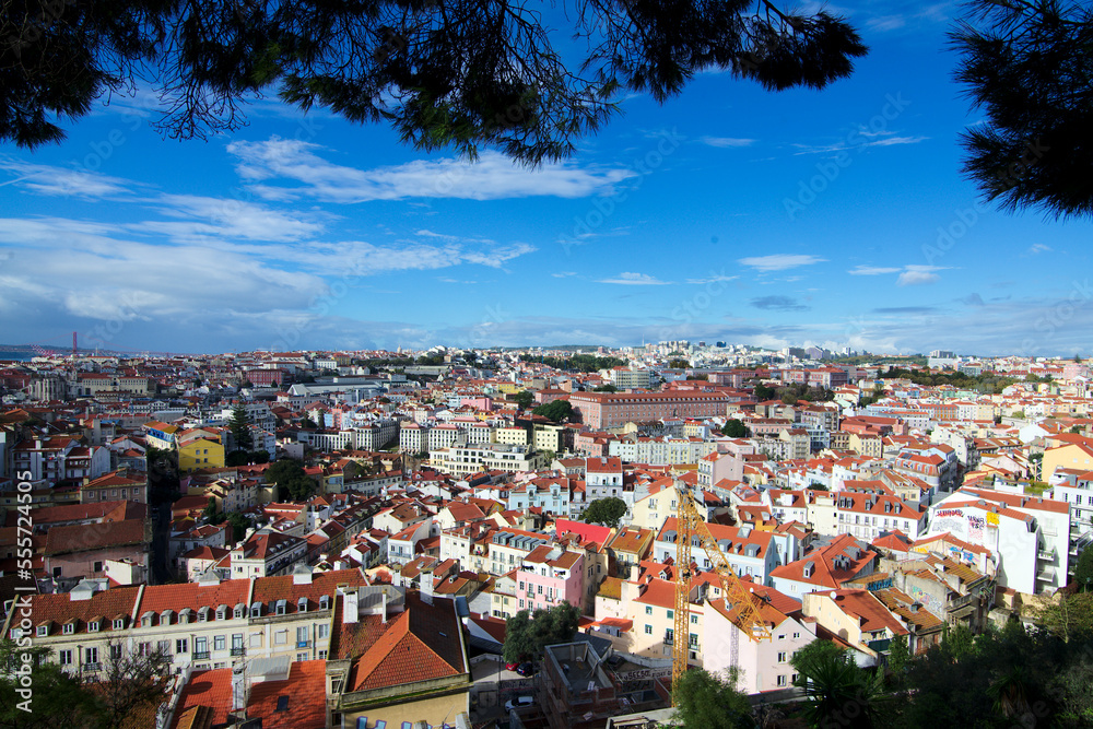 Obraz premium Lissabon - Portugal