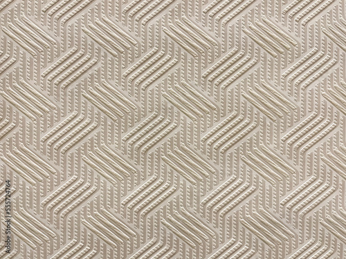 Wavy, smooth lines in the form of rectangles on a light tone, texture, wallpaper