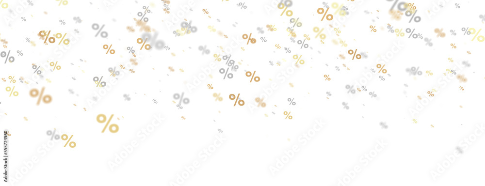 percent shopping digital in hand 3d. percent shopping digital in hand 3d.