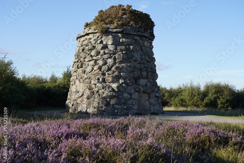 Culloden Monument photo