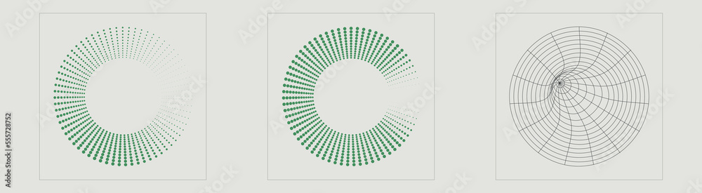 Set of Y2K style vectors of objects. Trendy geometric postmodern figures. Cyberpunk elements. Isolated on black background. Vector illustration Set of Y2K style vectors of objects. Trendy geometric postmodern figures. Cyberpunk elements. Isolated on black background. Vector illustration