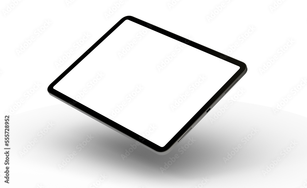 Gadgets including smartphone, digital tablet and laptop, blank screen with Gadgets including smartphone, digital tablet and laptop, blank screen with