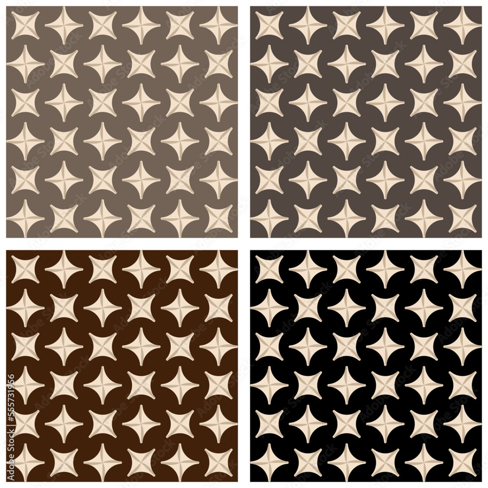 Chinese dumpling pattern