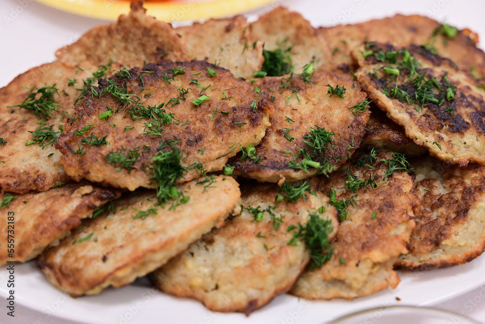 Kartoffelpuffer Kartoffelpuffer