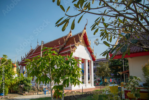 THAILAND AMPHAWA WAT BANG CHAK photo