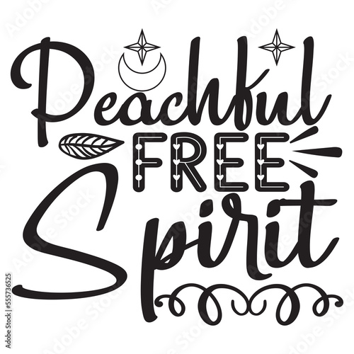 Peachful Free Spirit photo