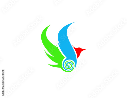 Eagle Travels Travel Agency Logo