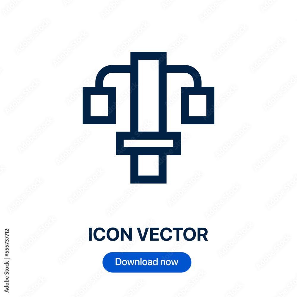 Gym Station icon vector. Linear style sign for mobile concept and web design. Gym Station symbol illustration. Pixel vector graphics - Vector. Gym Station icon vector. Linear style sign for mobile concept and web design. Gym Station symbol illustration. Pixel vector graphics - Vector.