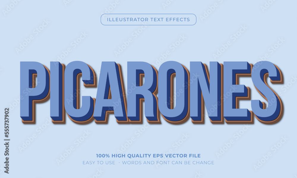 food text style effect food text style effect