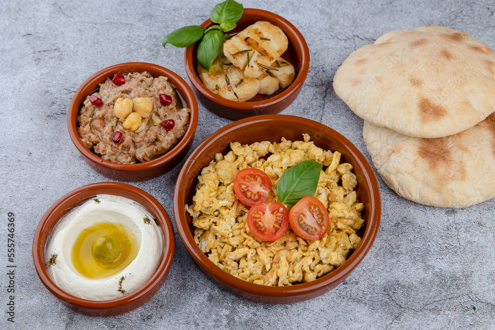 Arabic food Arabic food