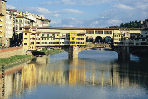 Ponte Vecchio, Florence, Italy photo