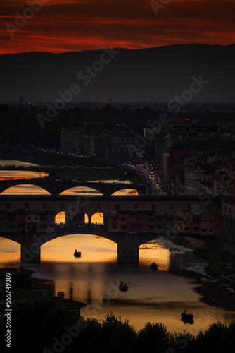 Florence - Bridges