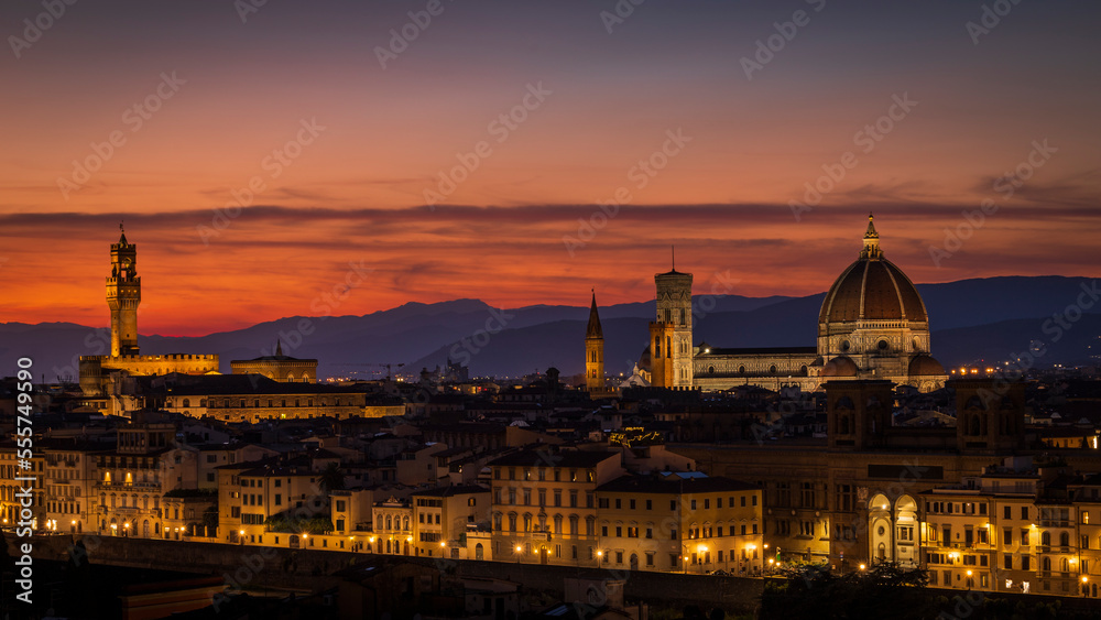 Florence - Cityscape
