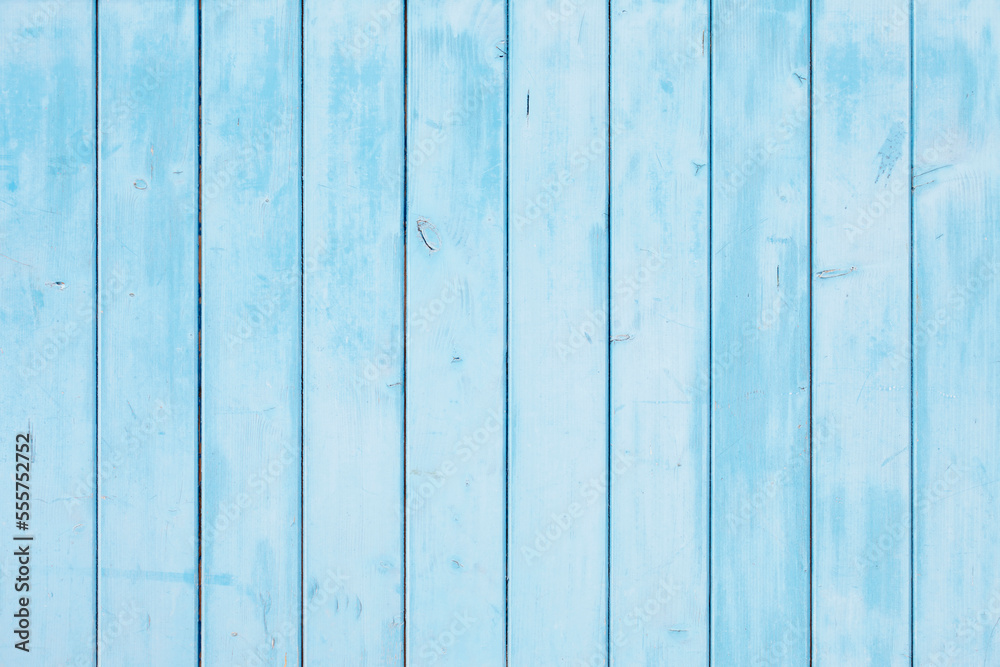 Close-up of Blue Painted Wooden Wall, Andernos, Aquitaine, France Close-up of Blue Painted Wooden Wall, Andernos, Aquitaine, France