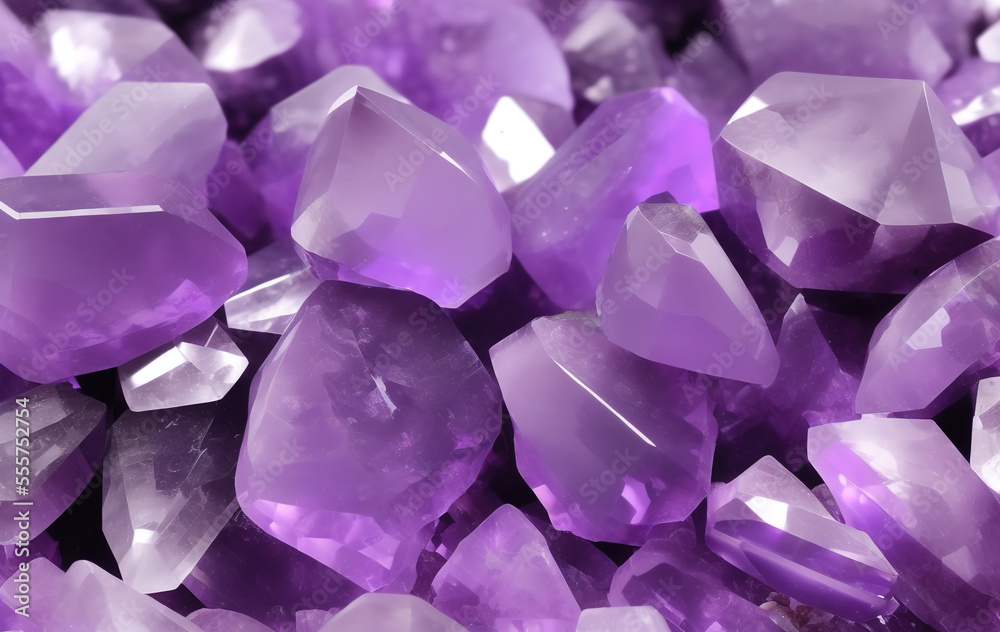 Amethyst, gems Amethyst, gems