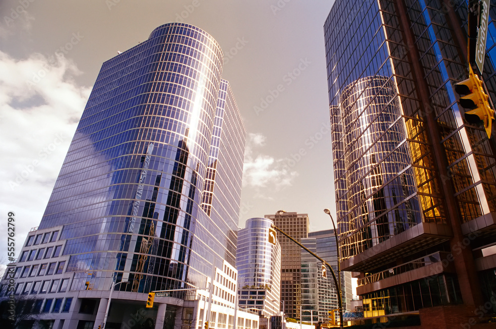 Canada Place, Vancouver, British Columbia, Canada