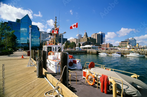 Halifax Waterfront, Nova Scotia, Canada