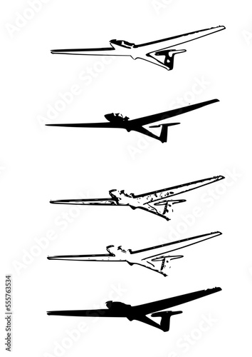 Segelflugzeug