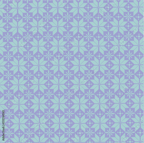 Pattern Songket Vector