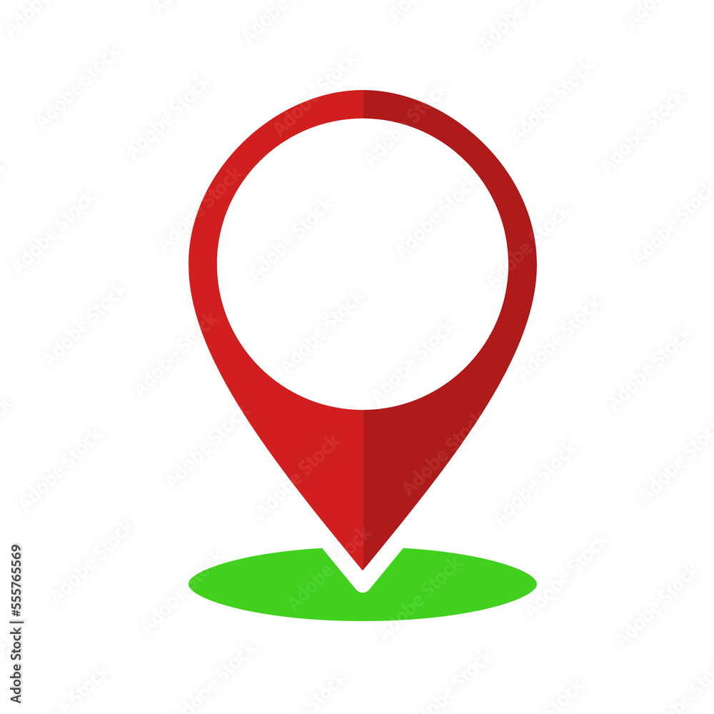 map pointer icon, map potition mark map pointer icon, map potition mark